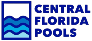 Central Florida Pools logo