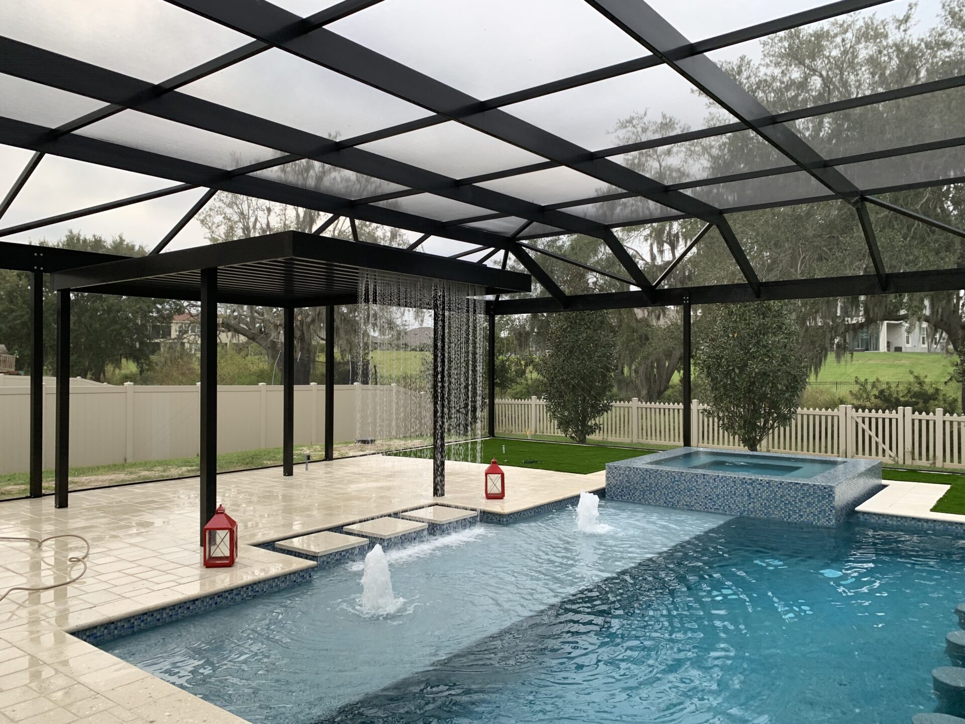 Central Florida Pools | Custom Pool Design & Construction | Free Quote