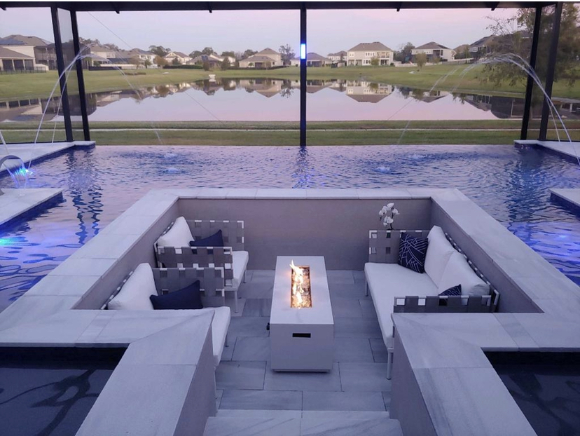 Central Florida Pools | Custom Pool Design & Construction | Free Quote