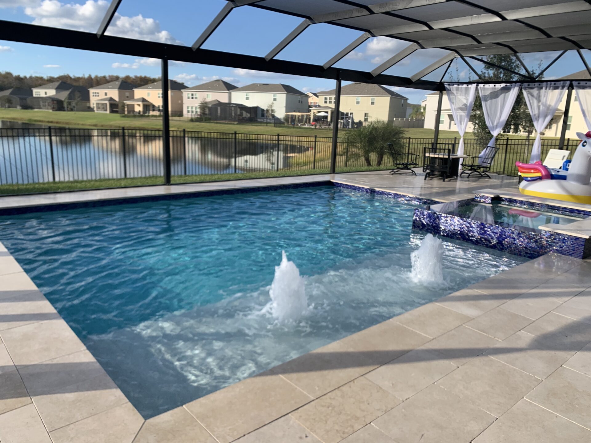Central Florida Pools | Custom Pool Design & Construction | Free Quote